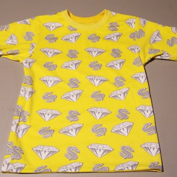 Reversible BBC Billionaire Boys Club Tee - Picture 3 of 4